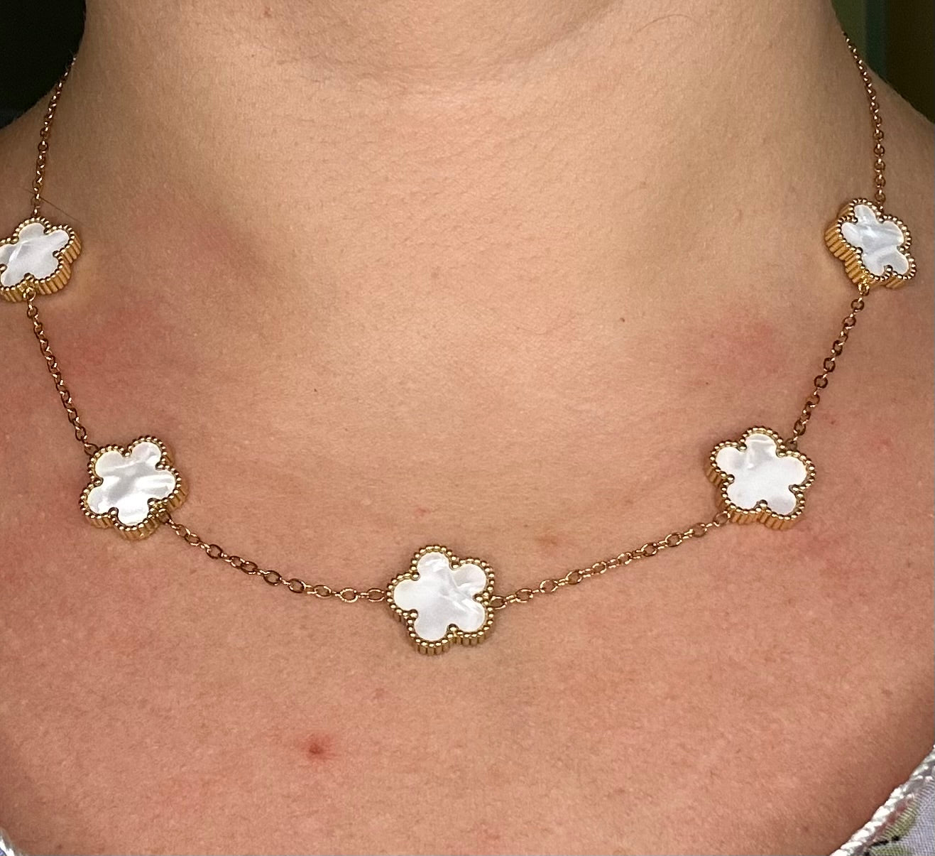 Collier Flora XL