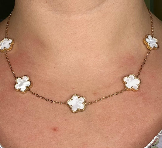 Collier Flora XL