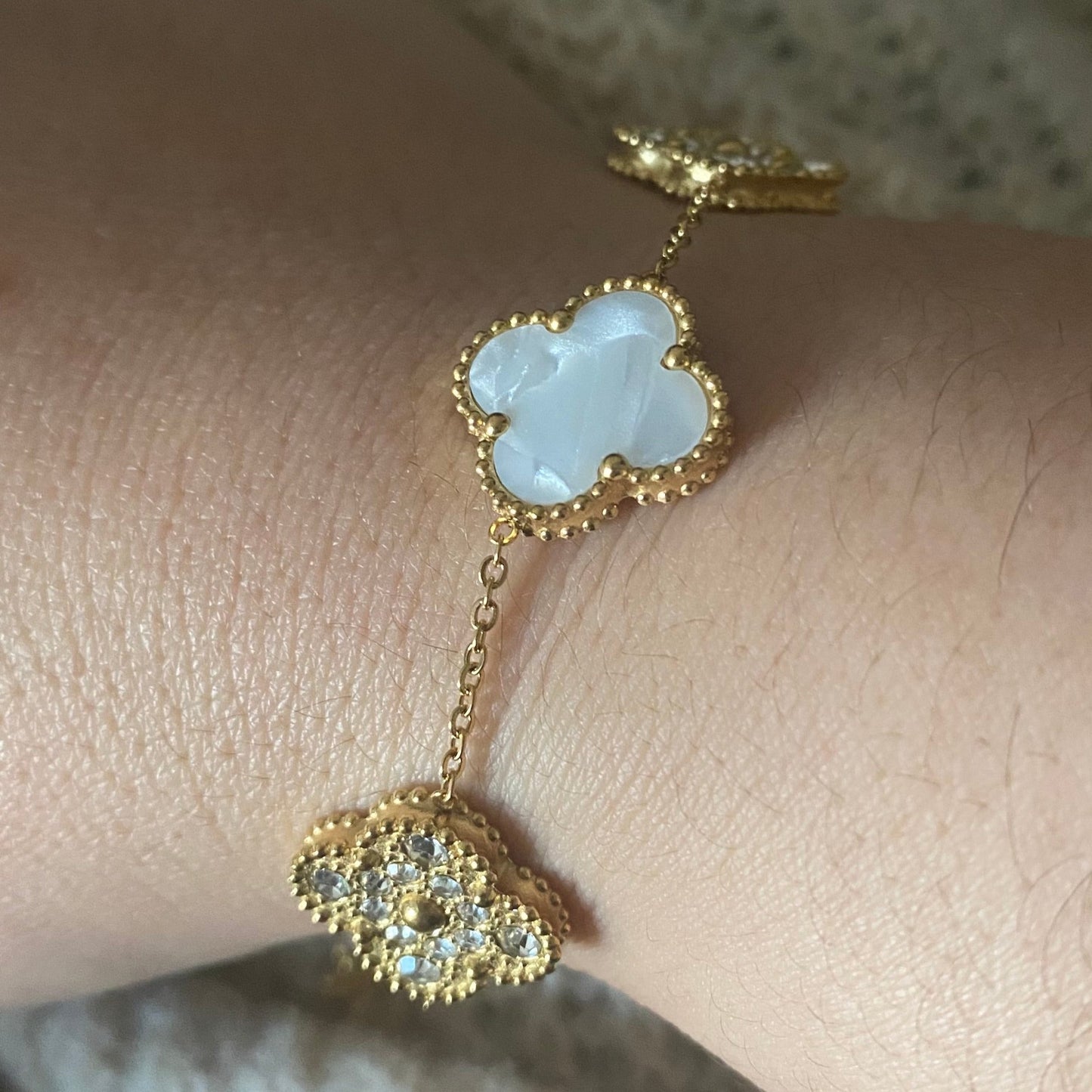 Bracelet Flora