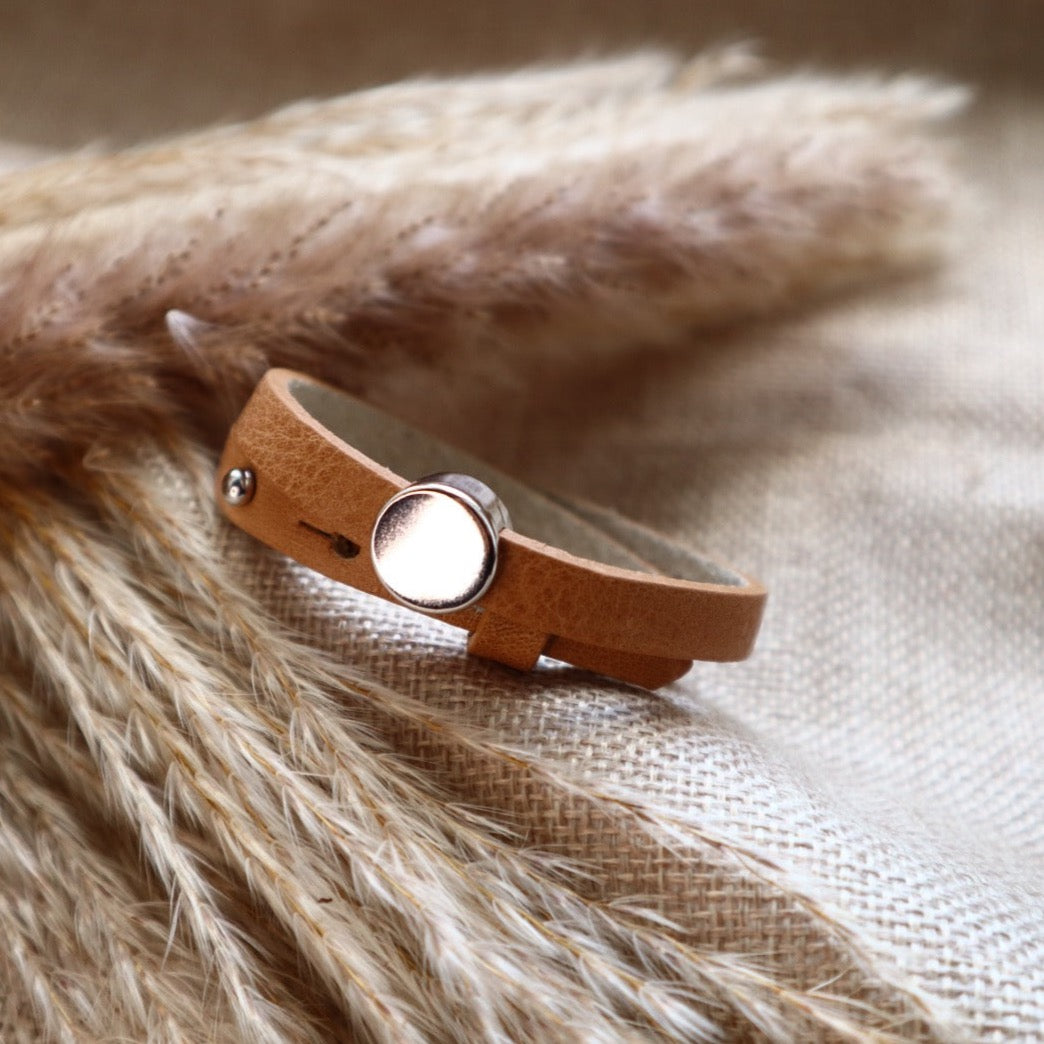 Bracelet Valkyrie Double Camel