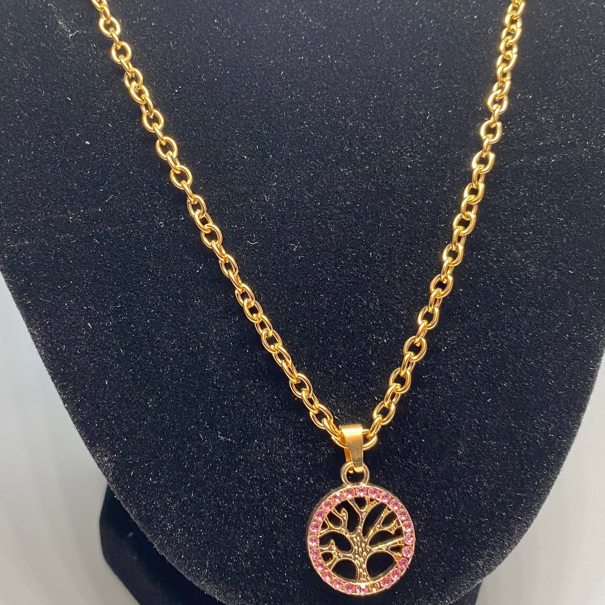 Collier L’arbre de Vie