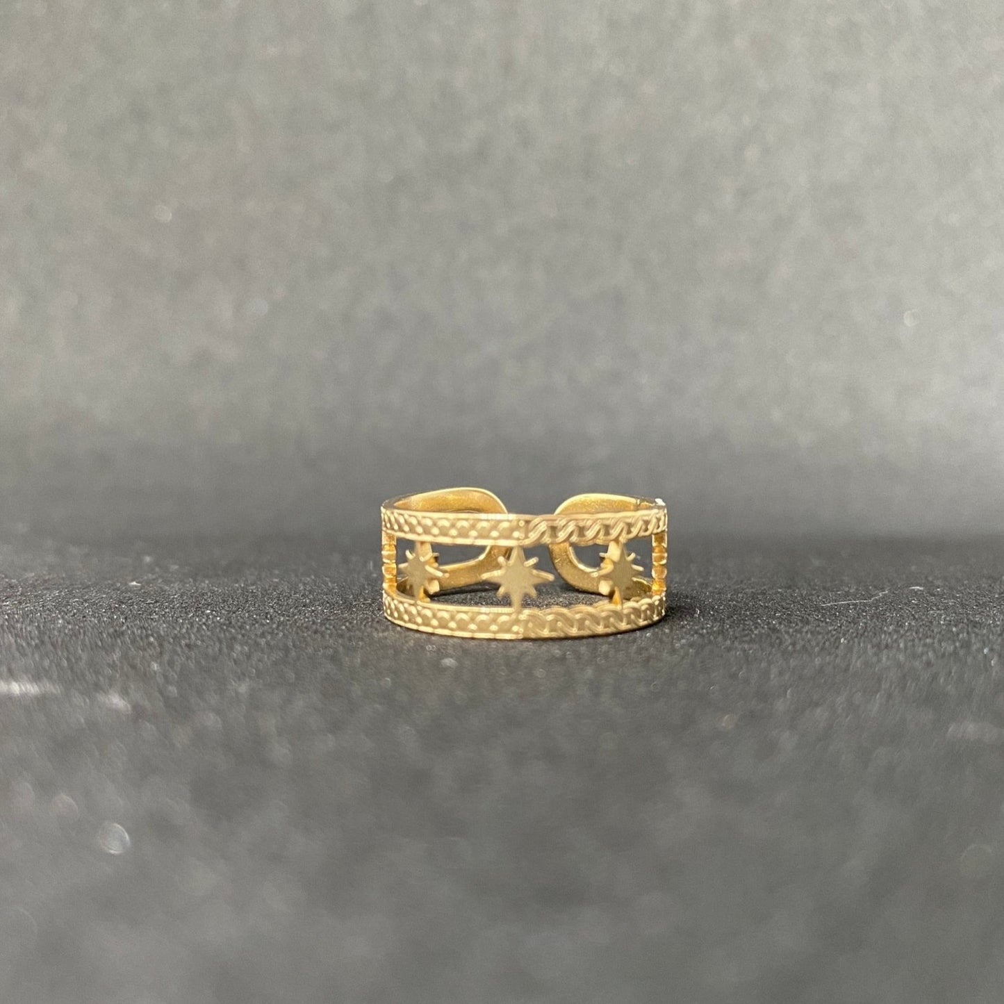 Bague Astéria